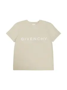 GIVENCHY Cotton Jersey T-shirt