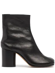MAISON MARGIELA Tabi Vintage Leather Ankle Boots