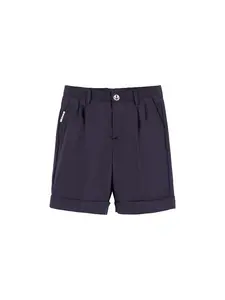 MONNALISA Cotton Blend Bermuda Shorts