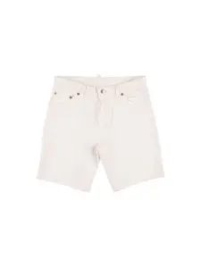 DSQUARED2 Stretch Cotton Denim Shorts