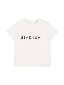 GIVENCHY Cotton Jersey T-shirt