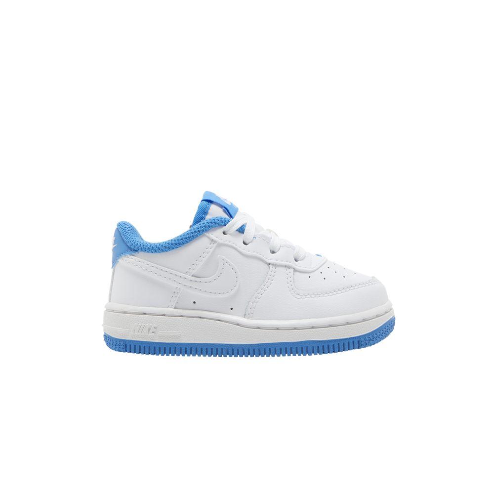 Nike Air Force 1 Low ESS White Light Photo Blue