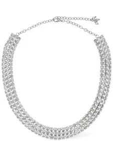 ROSANTICA Vetro Crystal Collar Necklace