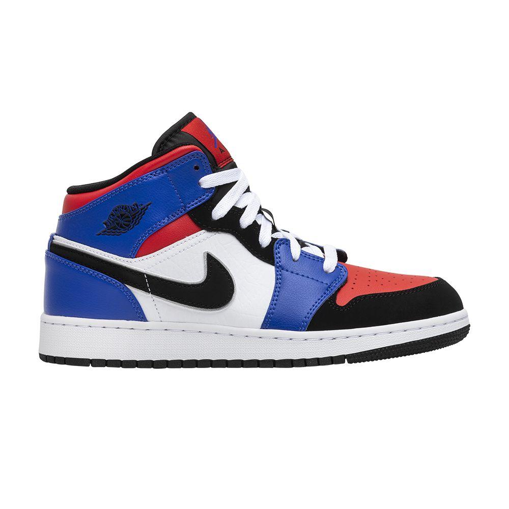 Air Jordan 1 Mid Top 3