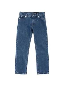 DOLCE & GABBANA Cotton Denim Jeans