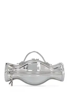 ANDERSSON BELL Mini Jar Leather Bag