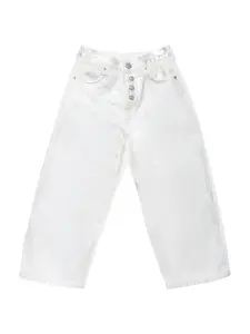 MM6 MAISON MARGIELA Cotton Denim Jeans