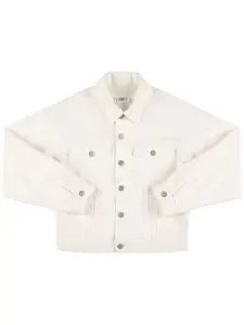 MM6 MAISON MARGIELA Cotton Denim Jacket