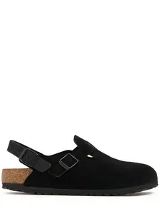 BIRKENSTOCK Tokio Suede Mules