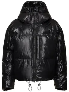 ADIDAS BY STELLA MCCARTNEY Short Puffer Jacket