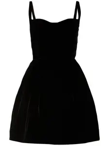 GIAMBATTISTA VALLI Velvet Dress