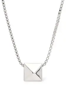 VALENTINO GARAVANI Rockstud Metal Necklace