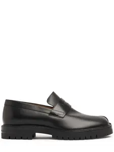 MAISON MARGIELA Tabi Leather Loafers