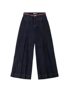 LANVIN Cotton Blend Jeans