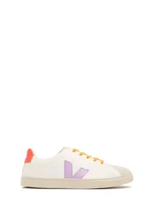 VEJA Esplar Chrome-free Leather Sneakers