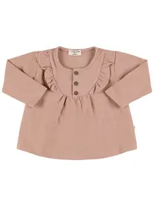 1 + IN THE FAMILY Cotton Blend Shirt