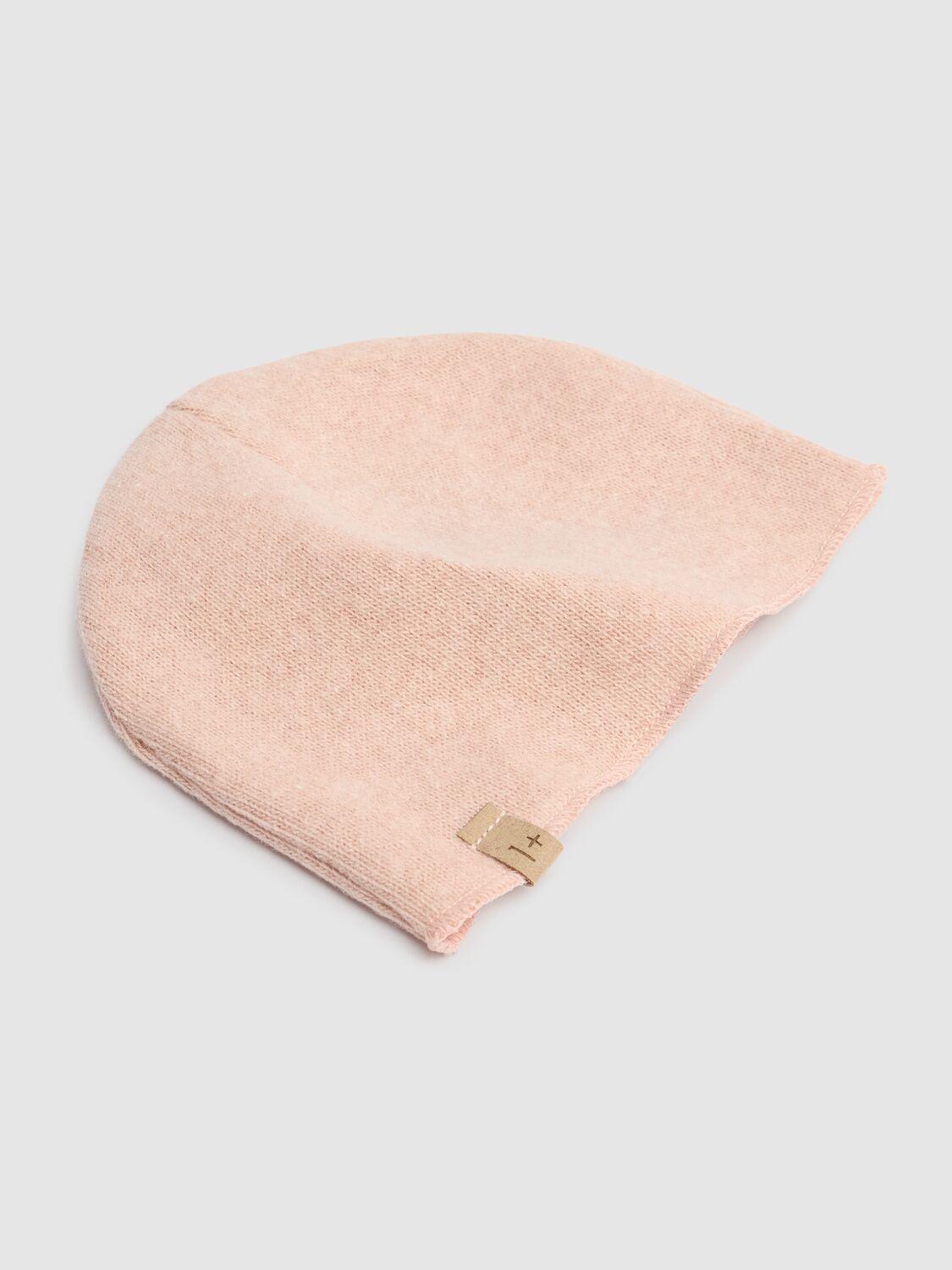 1 + IN THE FAMILY Cotton Blend Knit Beanie