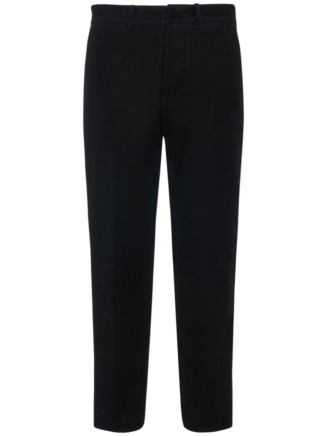 TOM FORD Cotton Blend Chino Pants