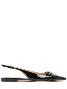 TOM FORD Patent Leather Slingbacks