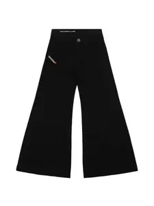 DIESEL KIDS Stretch Cotton Jeans