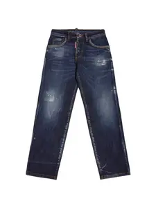 DSQUARED2 Stretch Cotton Jeans