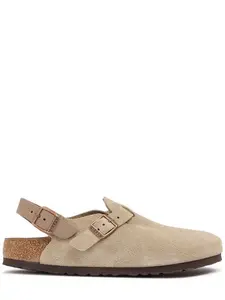 BIRKENSTOCK Tokio Suede Mules