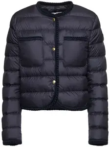 MONCLER Gencay Tech Down Jacket
