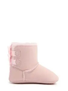 UGG Baby Bailey Bow Shearling Boots