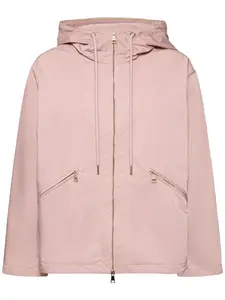 MONCLER Cassiopea Hooded Tech Jacket