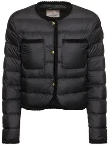 MONCLER Gencay Tech Down Jacket