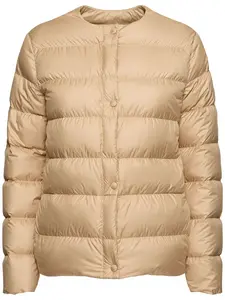 MONCLER Gerbe Tech Down Jacket