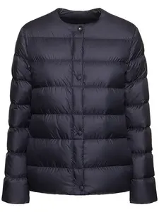 MONCLER Gerbe Tech Down Jacket