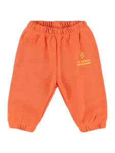 THE ANIMALS OBSERVATORY Logo Cotton Sweatpants