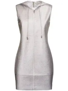 JW ANDERSON Trompe L'oeil Mini Shift Dress