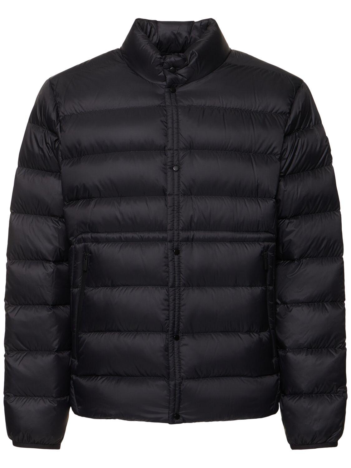 MONCLER Charvin Nylon Down Jacket
