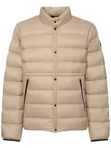 MONCLER Charvin Nylon Down Jacket