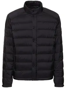 MONCLER Selves Nylon Down Jacket