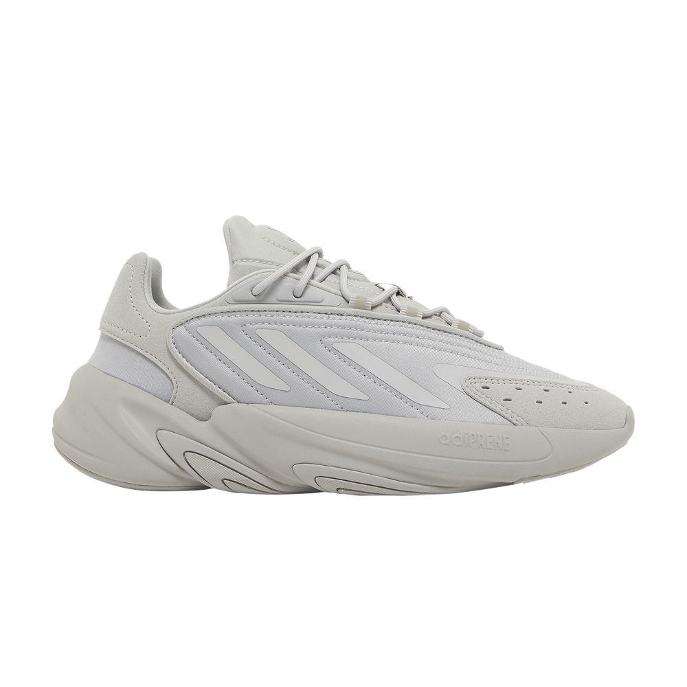 adidas Ozelia J 'Triple Grey'