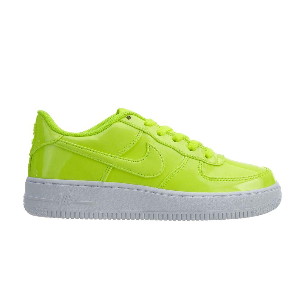 Nike Air Force 1 LV8 UV GS 'Volt'