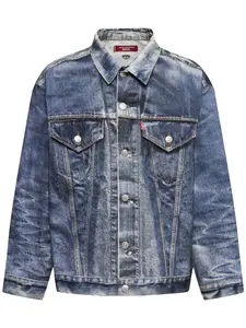 JUNYA WATANABE Levi's Cotton Denim Jacket