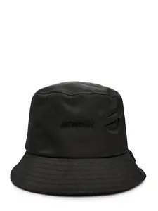 JACQUEMUS Le Bob Nylon Bucket Hat