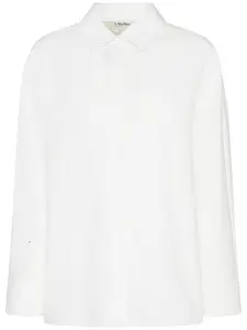 'S MAX MARA MAX MARA Conero Cotton Oxford Shirt
