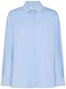 'S MAX MARA MAX MARA Conero Cotton Oxford Shirt