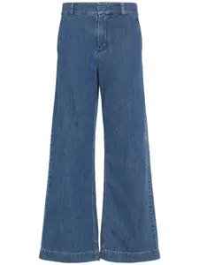 'S MAX MARA MAX MARA Buono Flared Mid-waist Jeans