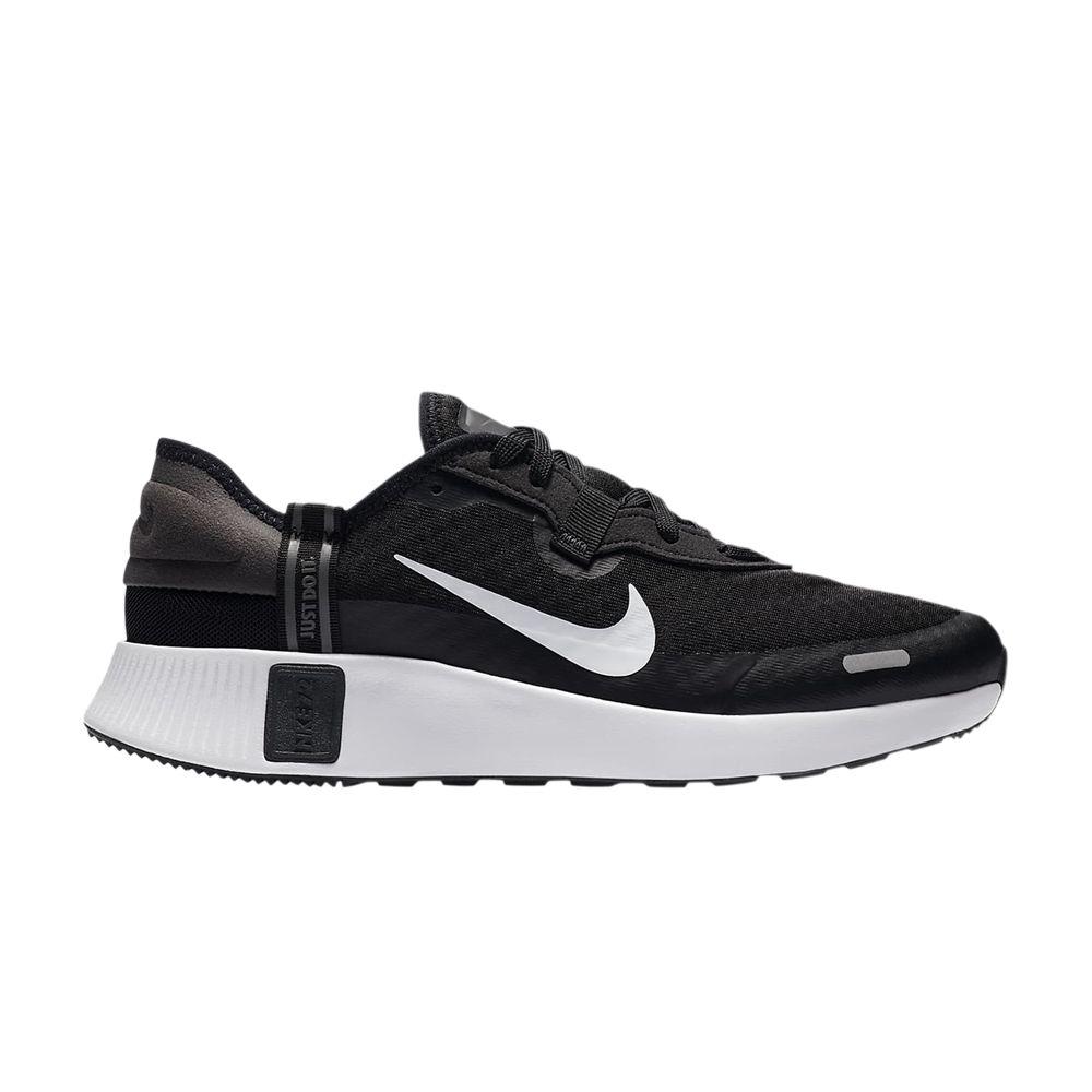 Nike Reposto GS 'Black White'