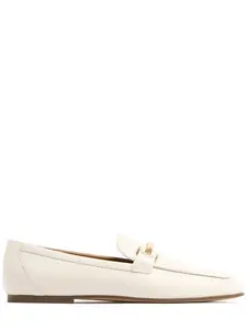 TOD'S Leather Loafers