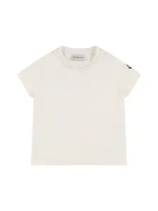 MONCLER Cotton Jersey T-shirt