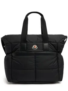 MONCLER Nylon Tote Changing Bag