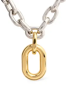 RABANNE Link Collar Necklace