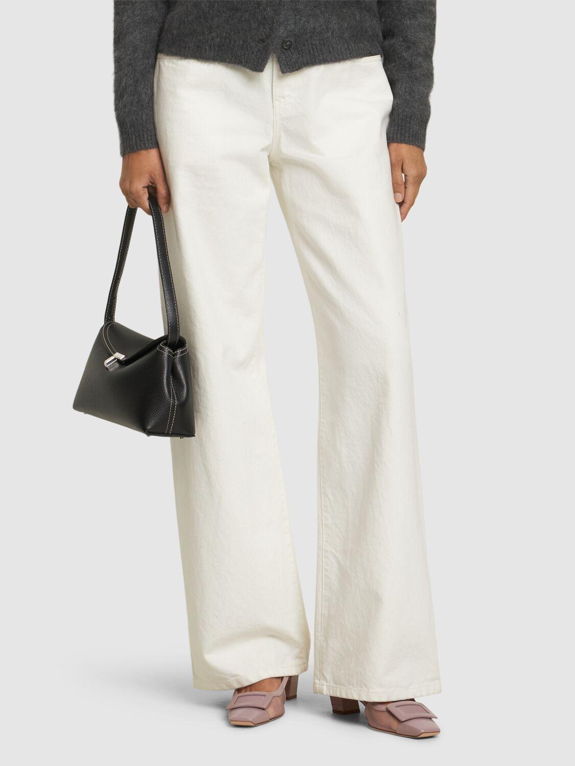 ROGER VIVIER Belle Vivier Mesh Slingback Pumps